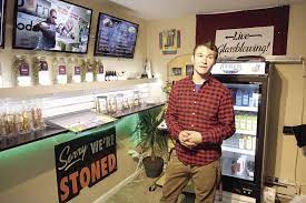 Tax increment financing district a. Budding Businesses Medical Marijuana Storefronts In Fryeburg Local News Conwaydailysun Com