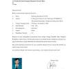 Contoh surat permohonan pemberhentian sementara da. 1