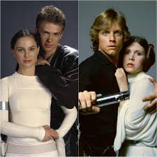 Skywalkers Jpg 1600 1600 Star Wars 2 Couple Goals Star Wars
