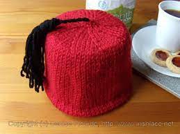 Our toilet roll mummies help little ones develop their winding and wrapping skills. Ravelry Fez Toilet Paper Roll Cover Knit Pattern By Denise Plourde