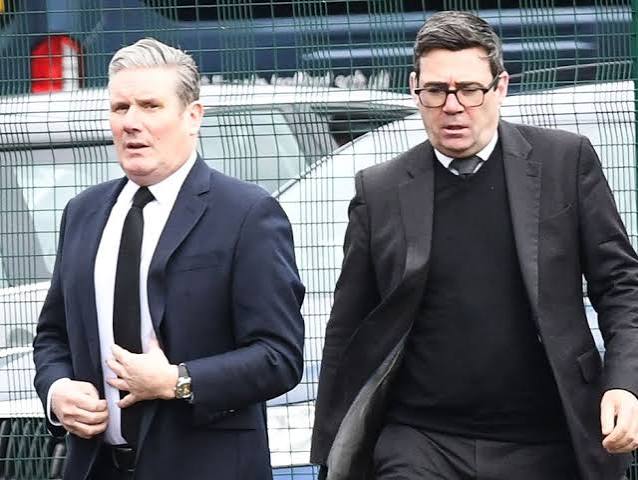 Labour MP explodes at Starmer over 'total ****show' | Politics | News | Express.co.uk