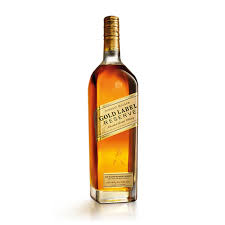 Johnnie Walker Gold Label Reserve Blended Scotch Whisky 1l Duty Free Bengaluru Airport Shops