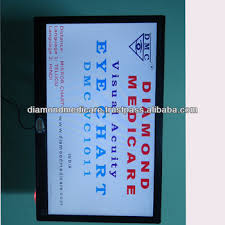 Led Vision Chart For Ophthalmic Visual Acuity Eye Chart Buy Vision Test Chart Distance Vision Charts Vision Acuity Chart Product On Alibaba Com