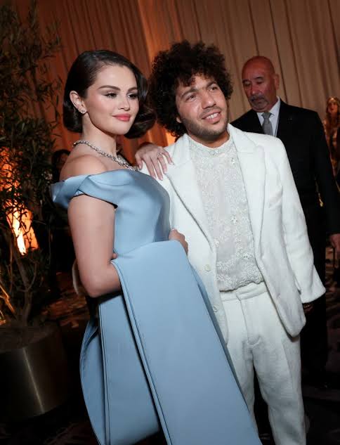 Benny Blanco Admits He's 'So Scared' Fiancée Selena Gomez Will Change Her Mind and Leave Him
