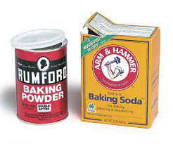 Baking Powder Vs Baking Soda Article Finecooking
