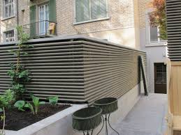 6 Eckverkleidung Sichtschutz Holz Sichtschutz Sicht