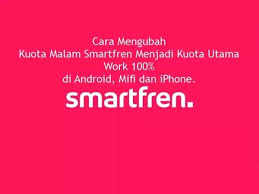 Jaringan internet 4g memang digadang gadang mampu memberikan kecepatan akses super cepat. Cara Mengubah Kuota Malam Smartfren Menjadi Kuota Utama Work 100 Di Android Mifi Dan Iphone Android31