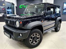 It is available in 8 colors, 2 variants, 1 engine, and 2 transmissions option: Sold 2021 Suzuki Jimny Manual Gear Carbon Cars Motorcycles Trd Facebook