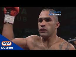 El triunfo de Víctor "El Tyson del Abasto" Ramírez ante Ola Afolabi