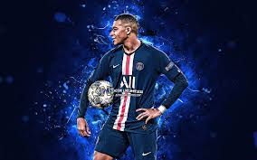 Psg is the 7th highest earning club with annual revenue of €486.2m. Kylian Mbappe Psg 2020 French Footballers Neon Lights Kylian Mbappe Lottin Hd Wallpaper Peakpx