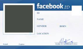 You can request a student id card in person or online, a minimum of two hours after you have enrolled. Facebook Id Card Maker Multiple Card Styles Gamitisa