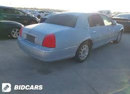 Image result for Light Ice Blue 2006 Town Car