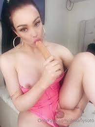 TS Devany Soto OF - Porn Videos & Photos - EroMe