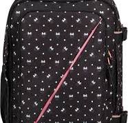 XD Design RUCKSACK URBAN FLAP-TOP BLACK P/N: P706.2601 (18 l)