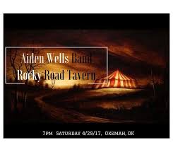 Profile for Aiden Wells