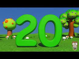 sayilar 1 den 20 e kadar turkce sayilar 3d animasyonlu cocuk sarkilari mini baykus youtube sarkilar 1 sinif matematik evde egitim