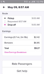 To get the bonus, accept the ride request and complete the ride normally. Lyft Personal Power Zones Uber Drivers Forum