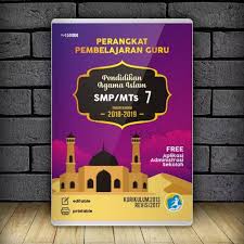 Perangkat pembelajaran pai smp/mts kelas 7, 8, 9 lengkap. Rpp K13 Cd Perangkat Pembelajaran Smp Mts Kelas 7 Mapel Pai Shopee Indonesia