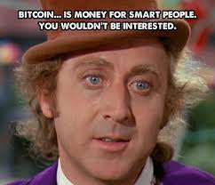 Older investors can't afford to dismiss them. 22 Internet Memes That Let You Relive Bitcoin S Historic Rise Marketwatch