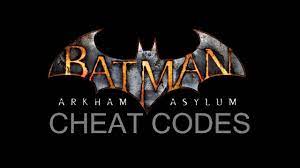 Arkham knight is the fourth game in the series and the conclusion to the main arkham story arc. Com Batman Arkham Asylum Command Cheat Codes Youtube