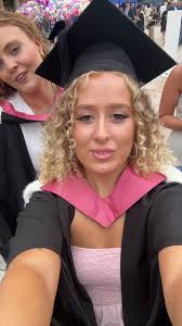 Graduation Day at Liverpool University Celebration