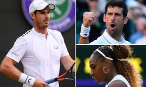 Make sure you have a plan to buy wimbledon tickets before the event or play your luck waiting till immediately before. Wimbledon Order Of Play Full Day Five Schedule Murray And Williams Mixed Doubles Tennis Sport Express Co Uk