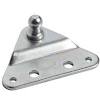 Pressure is the measurement of force on an object. 1