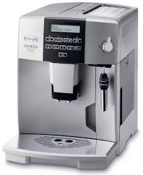 • never use an already used, damaged or deformed capsule. Coffee Machine De Longhi Esam3000v Execution Reviews Instruction Manuals