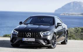 The future keeps looking better. 2021 Mercedes Benz E Class Coupe And Cabriolet Arrive This Summer The Car Guide