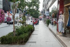 I Visited The Notoriously Ritzy Beverly Hills Of South Korea Where The Streets Are Lined With Teslas Maseratis And Porsches South Korea South Korea Seoul Korea