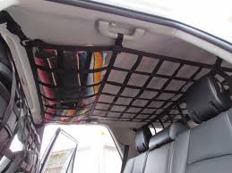 2010 Newer Toyota 4runner 5th Gen N280 Full Ceiling Attic Net Toyota 4runner Suv Camping Toyota