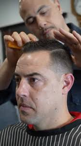 Keeping it fresh for the upcoming holidays 🎉 , Book your appointment at  Virile for the new year 🎉 , •, #hairstylist #hair #haircut #nj  #njbarbershop #barber