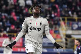 Juventus striker moise kean receives racial abuse in cagliari match. Optapaolo On Twitter 2 Both Moise Kean Goals For Juventus In All Competitions Arrived Against Bologna At Dall Ara Stadium His First One On 27th May 2017 In Serie A Scorer