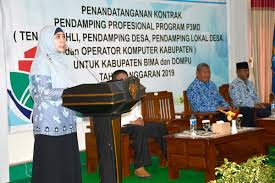 Yang ditampilkan di sini adalah iklan lowongan yang sesuai dengan kueri anda. Tenaga Pendamping Profesional Program P3md Tandatangani Kontrak Www Dompukab Go Id