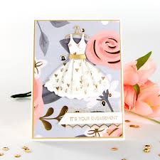 Discover the best card making kits in best sellers. Using Just Stamps Dies April Night Out 2019 Card Kit Of The Month Edition Spellbinders Blog