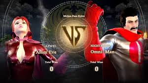 Atom Eve vs Omni-Man (Soulcalibur VI Custom Character Battle) - YouTube