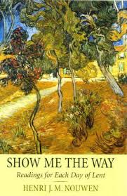 I Recently Much Appeciated Show Me The Way A Lenten Journey By Henri Nouwen And This Looks T Van Gogh Olive Trees Vincent Van Gogh Paintings Vincent Van Gogh
