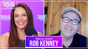 The Tudor Dixon Podcast: Rob Kenney's Path to Becoming the 'Internet's Dad' 