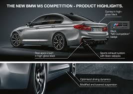 Thankfully, black isn't the only color available, as we can also see it paired with. Bmw M5 Competition F90 Spezifikationen Fotos 2018 2019 2020 Autoevolution In Deutscher Sprache