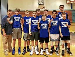 Aiden hoy and facebook : Team Horan Wins Tya Minors Championship Sports Thereporteronline Com