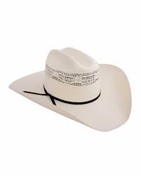 Resistol Denison 7x Straw Hat Skip S Western Outfitters