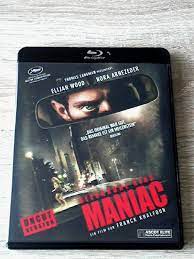 Découvrez cette photo de alexandre aja sur les 21 photos de alexandre aja disponibles sur allociné. Maniac Remake Alexandre Aja Bluray Full Uncut Kaufen Filmundo