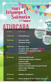 Acara sukaneka di kampung linapasan ranau sempena natal sidang pada tahun 2018 yang lepas. Hari Keluarga Kridec Pusat Pembangunan Maklumat Dan Komunikasi Idec