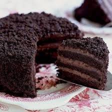 Anna olson fresh with anna olson. Chocolate Blackout Cake Cook S Country Recipe Cake Recipes Desserts Cake Desserts
