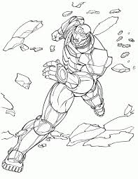 This one started as a simple ink sketch for colouring with pencils, for my friend, domi (who is this is an iron man sketch that used from someone's work. Dessin De Iron Man 12