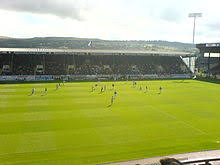 John russell, 57, died in hospital after being hit on friday near burnley fc's turf moor stadium. Turf Moor Wikipedia