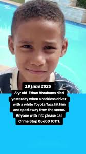 What Happened to Ethan Abrahams