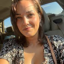 Pine trees in Prairieville have lost bark and needles