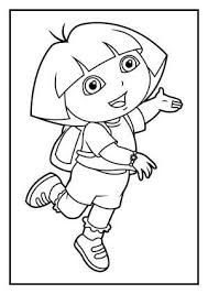 All these santa coloring pages are free and can be printed in seconds from your computer. Dora Coloring Pages Diego Coloring Pages Princess Coloring Pages Coloring Pages Kids Printable Coloring Pages