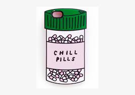 Free coloring pages pt 3! Valfre Chill Pill Case 500x500 Png Download Pngkit